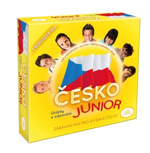 Česko Junior-1